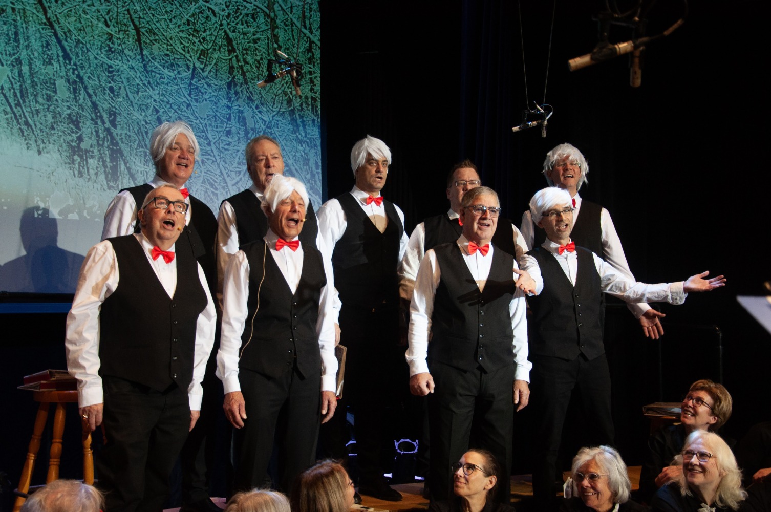 Noël dans la Cité: 20 ans de Traditions.