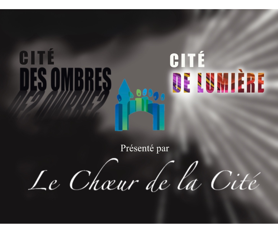 Cité des ombres - Cité de lumière
