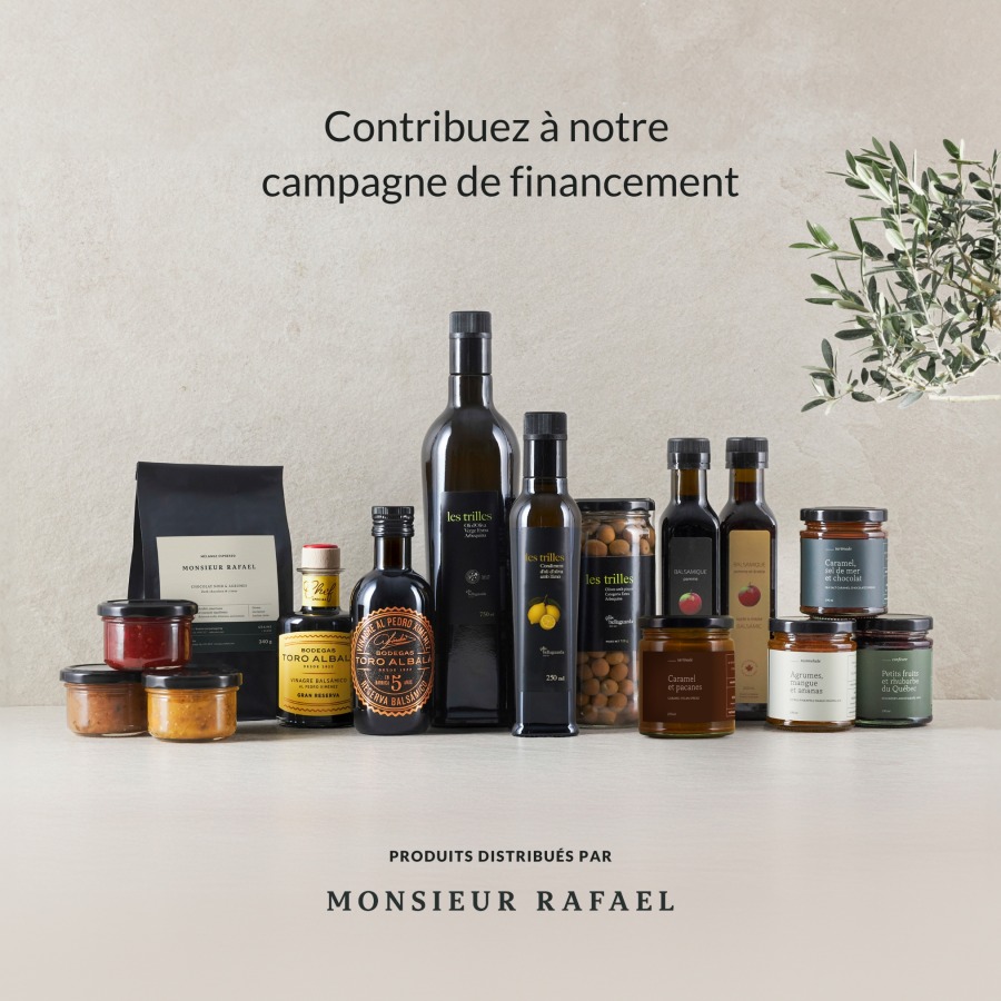Campagne annuelle de financement 2025